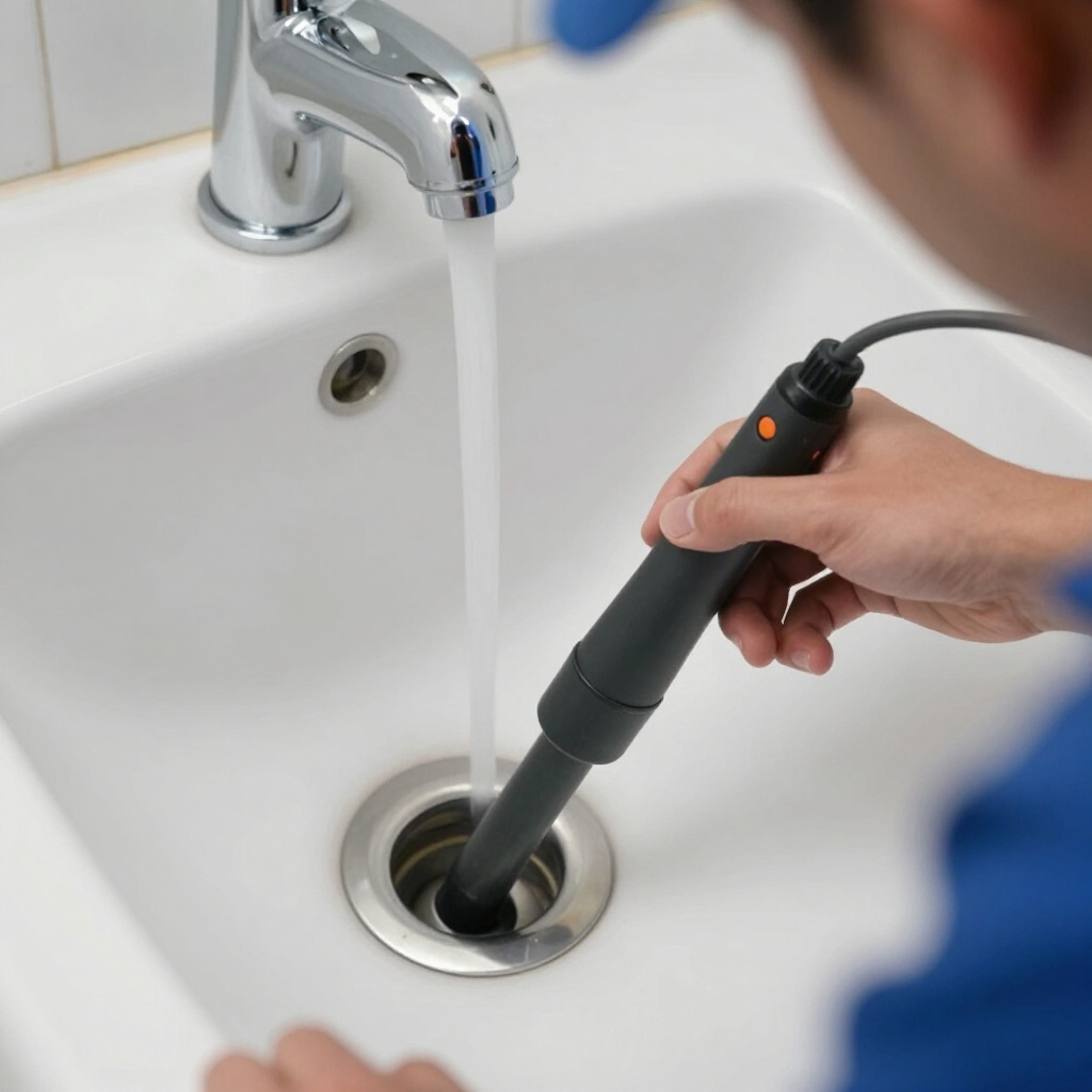 Drain Cleaning & Unclogging in Conway