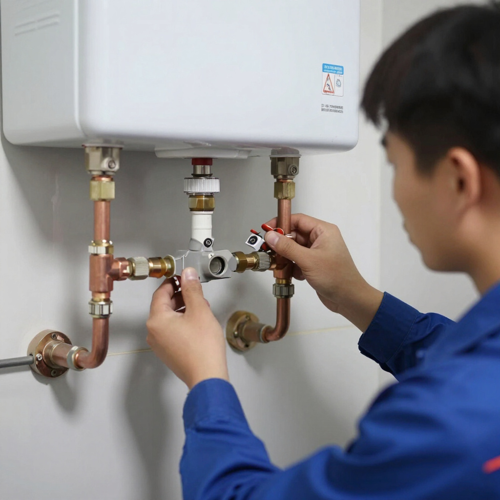 Water Heater Services in Conway
