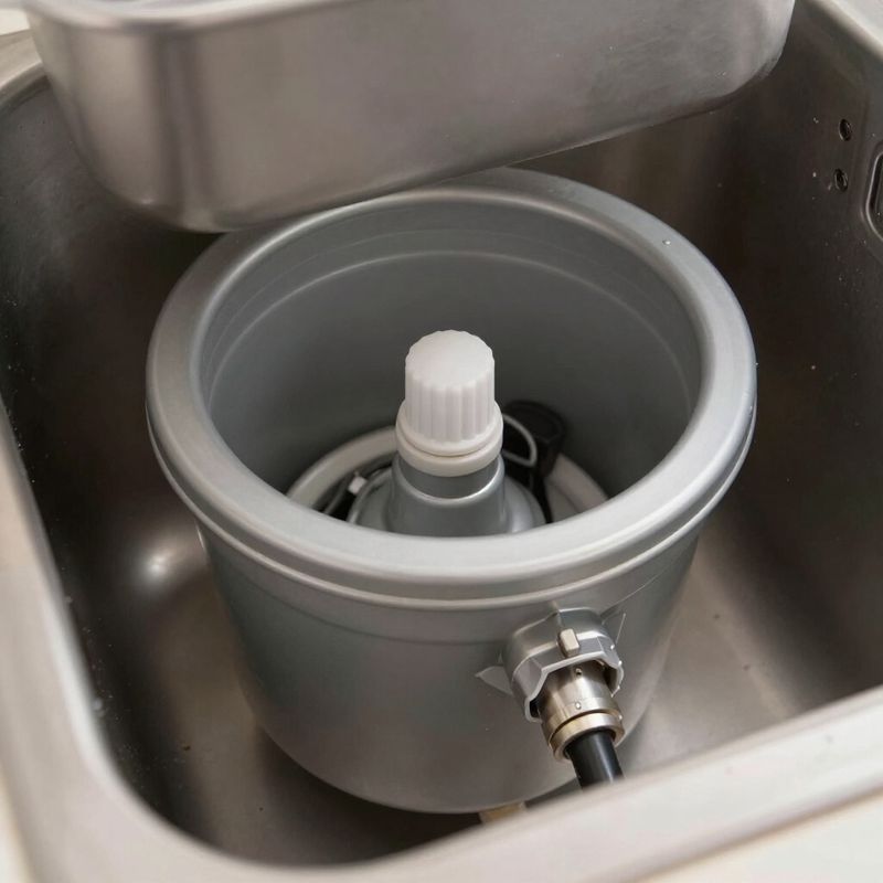 Garbage Disposal in Conway