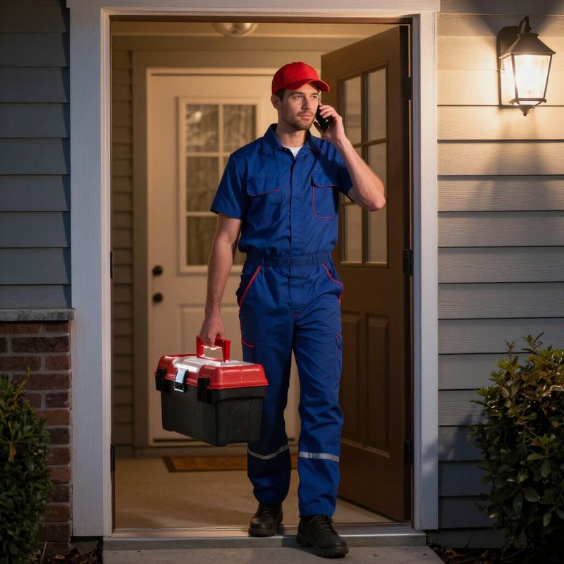 Safety Checklist for Seal Around a Bathroom Fixture in Conway, SC